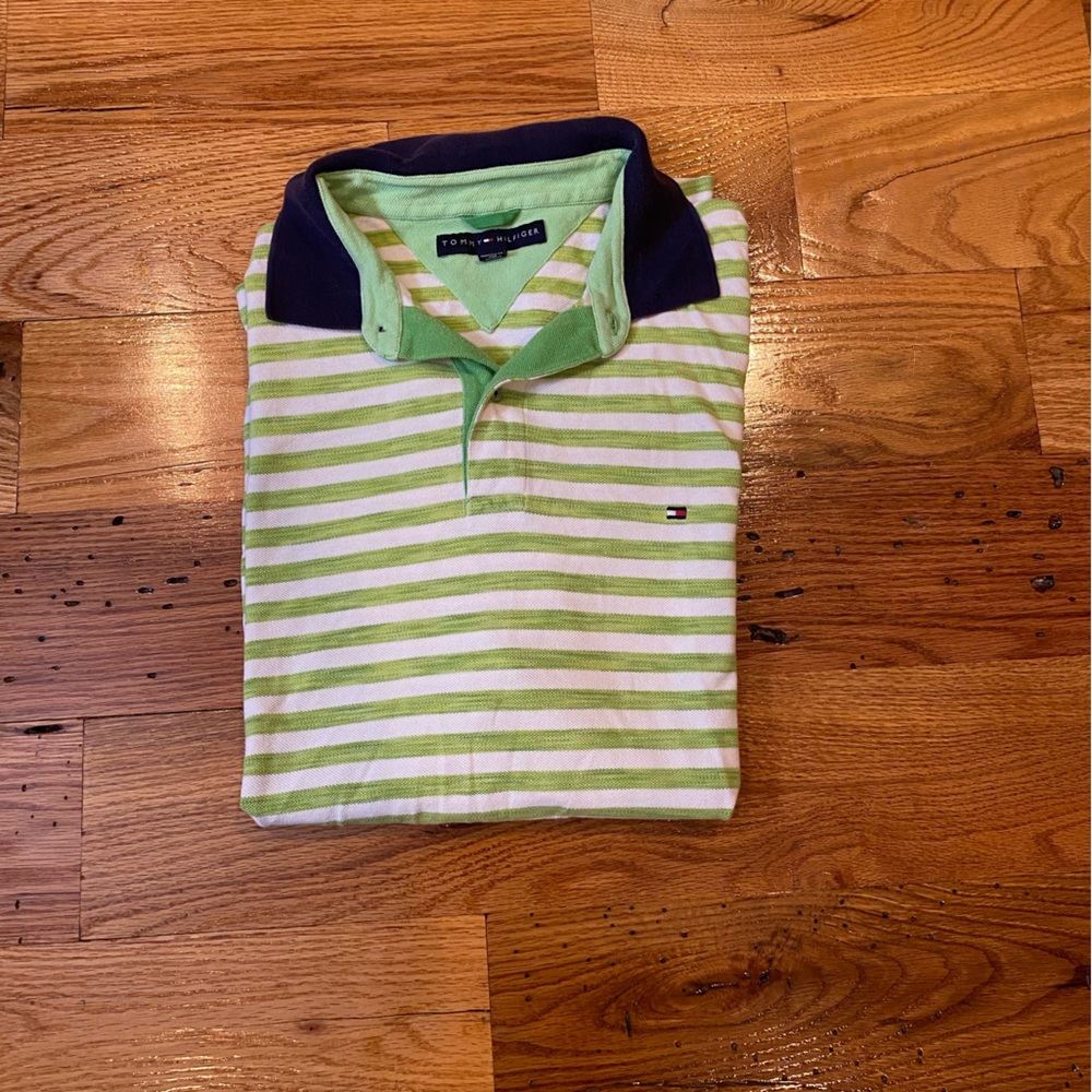 Vintage Tommy Shirts